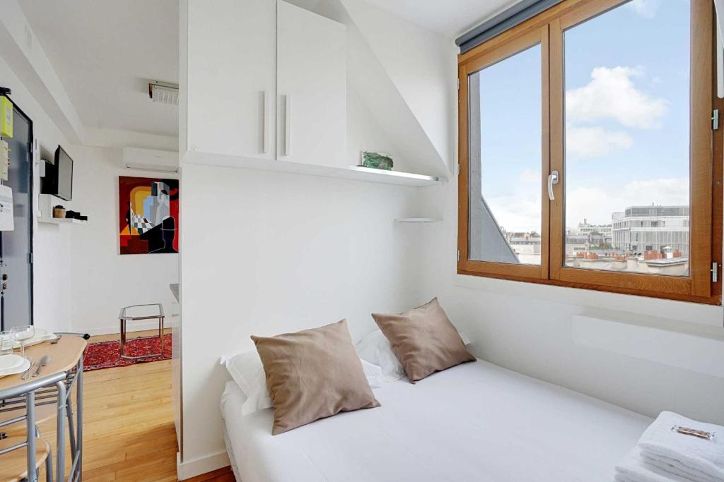 Elegant studio - 2P - Chaillot - 3