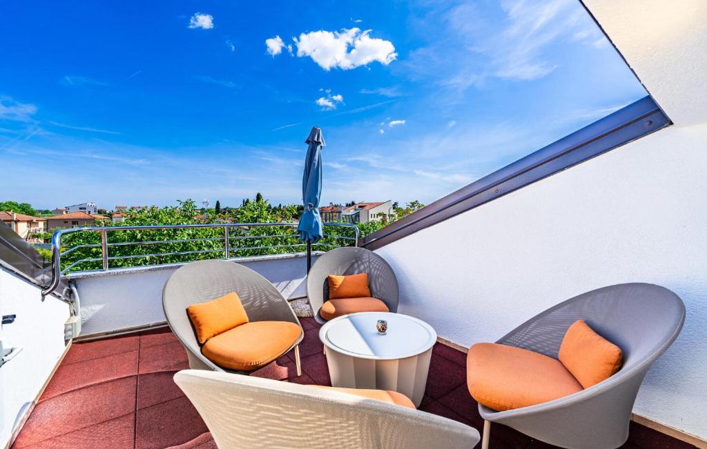 Gorgeous Apartment In Fazana With Wifi, Fažana