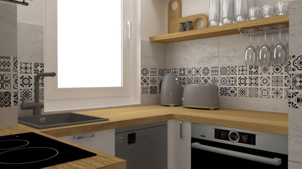 Apartment Kata, Cetinje