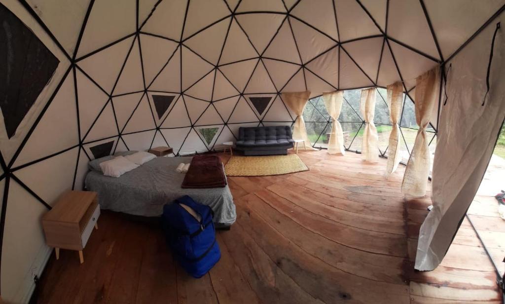 Glamping Termales Aguatibia - 4