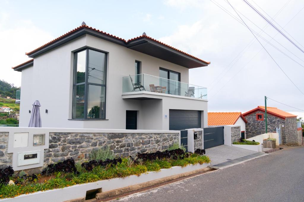 Paradise views - Pereira House, Arco da Calheta