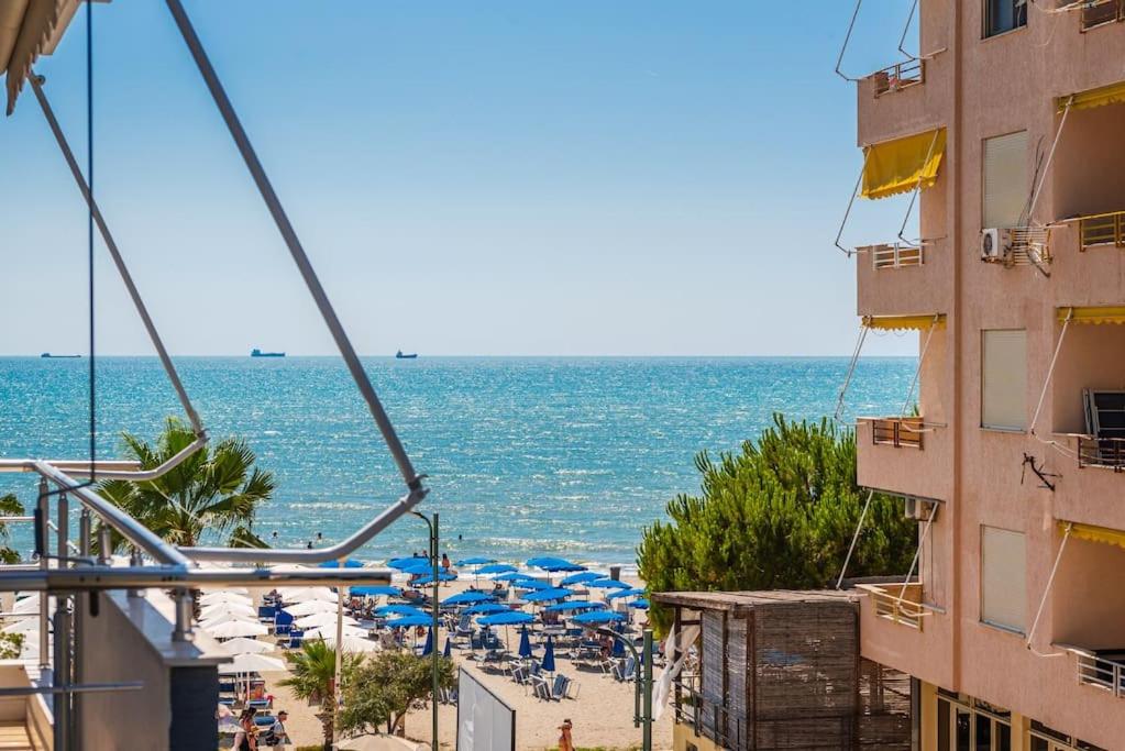 Seaside Escape by PS, Durrës