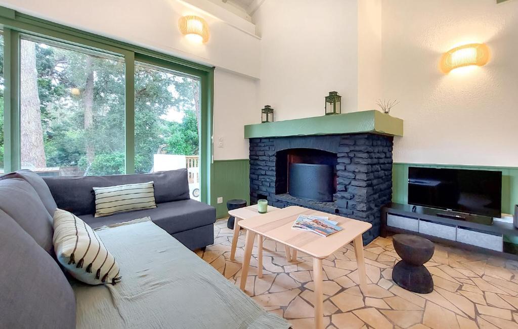 Gorgeous Home In Lege-Cap-Ferret With Wifi - 4