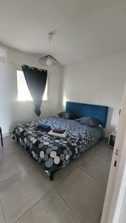 Superbe appartement vue mer - 2 chambres - parking - 5
