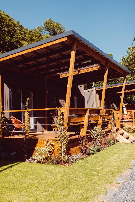 Chalet Scharflee, Goebelsmuhle