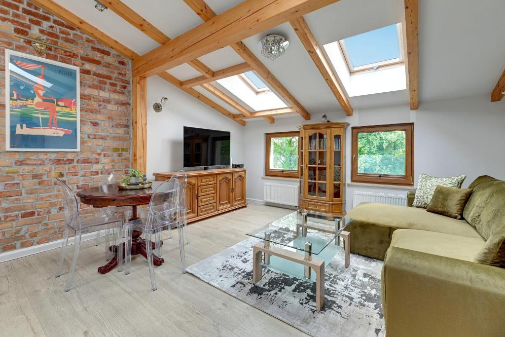 Parkowa 33Am6 z parkingiem 2 min od plazy by Lion Apartments Sopot, Sopoty