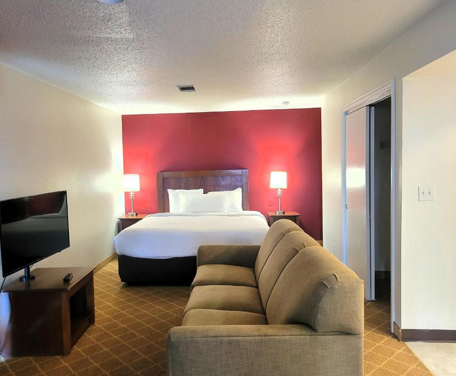 Value Suites Extended Stay - St Louis, Maryland Heights