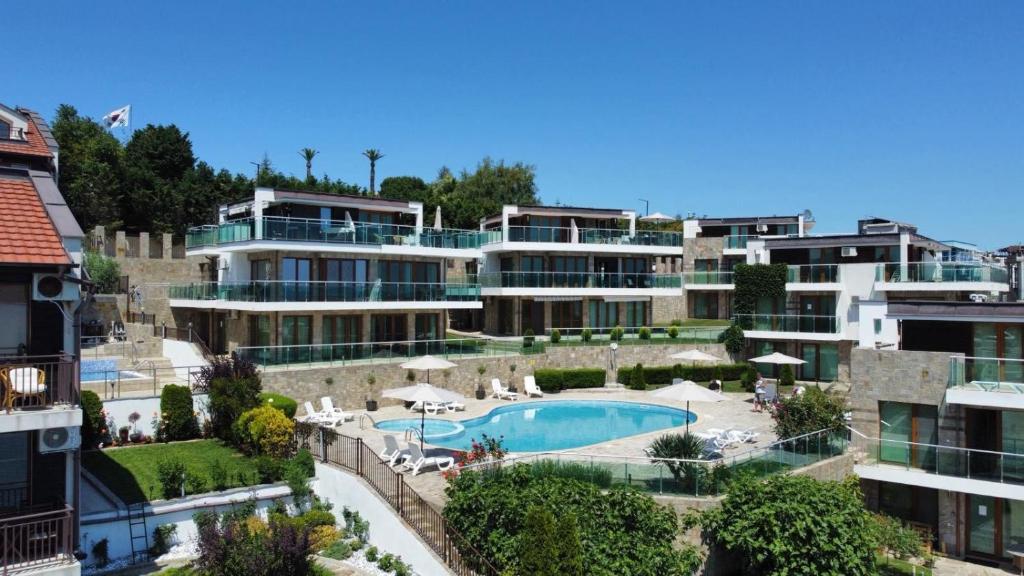 2 Bed Suite, Exclusive Sea Views, Sozopol