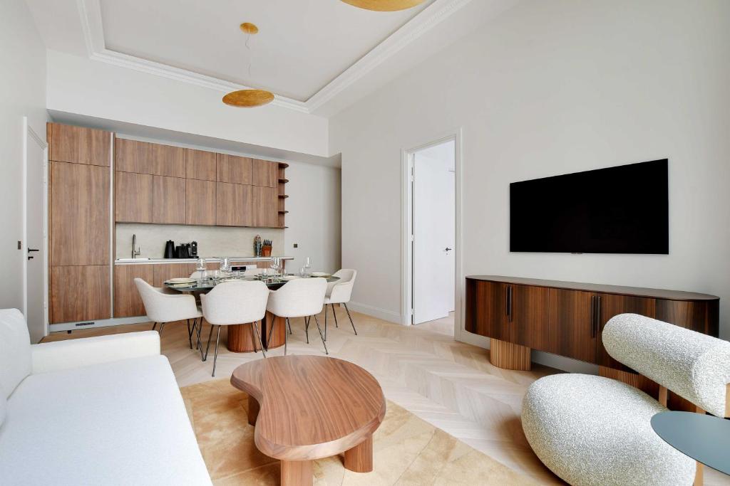 Luxury Apartment - 2BR-4P - GeorgeV-Champs Elysees - 4