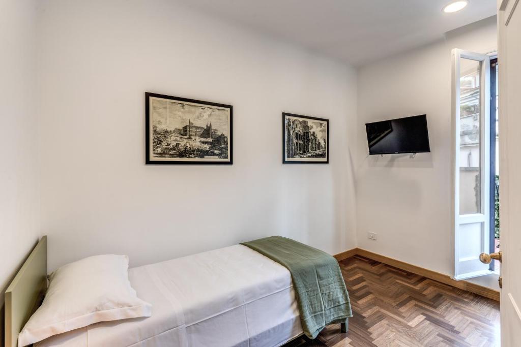Frattina Grand Suite - Vacanze Romane Apartments - 5