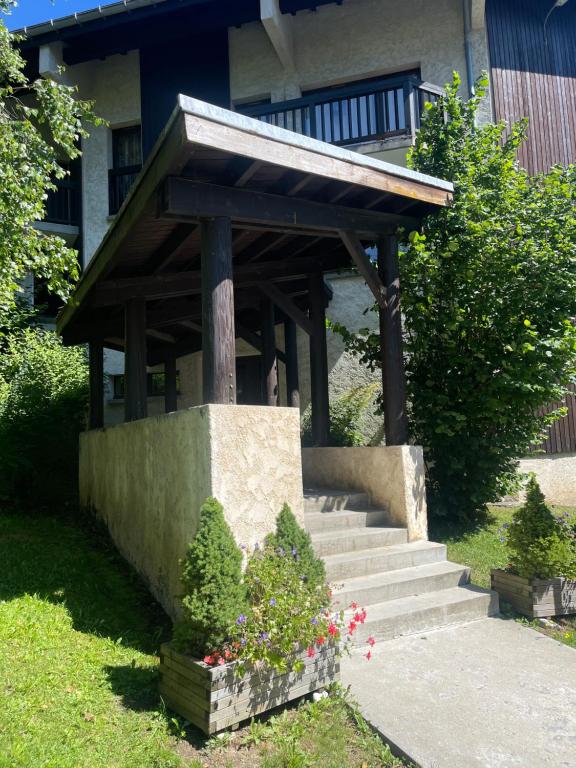 studio 1 personne megeve heidi5 - 1