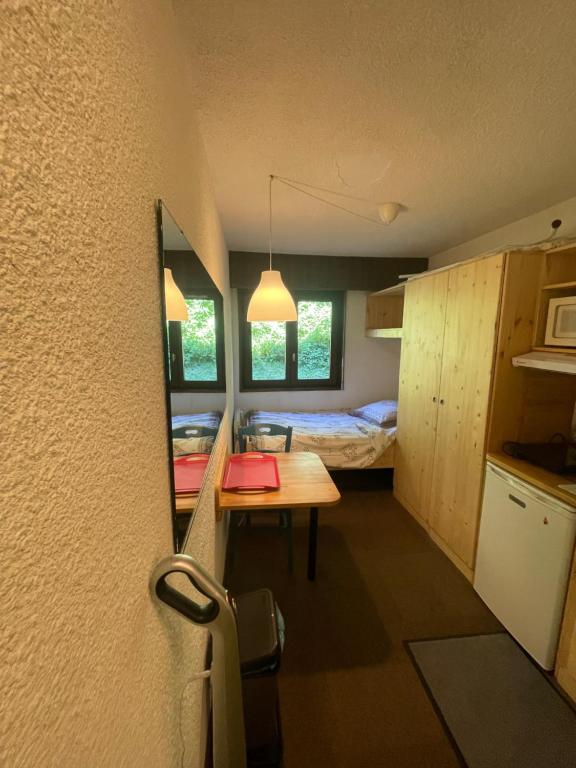 studio 1 personne megeve heidi5 - 2