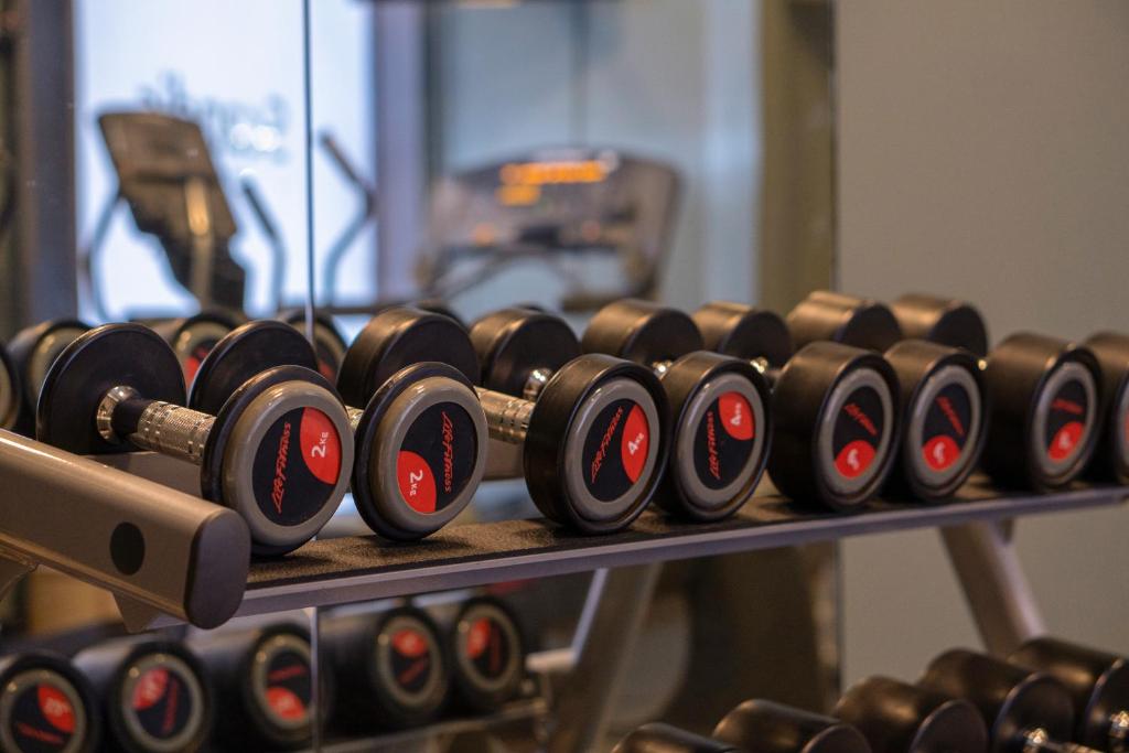 Fitneszközpont
