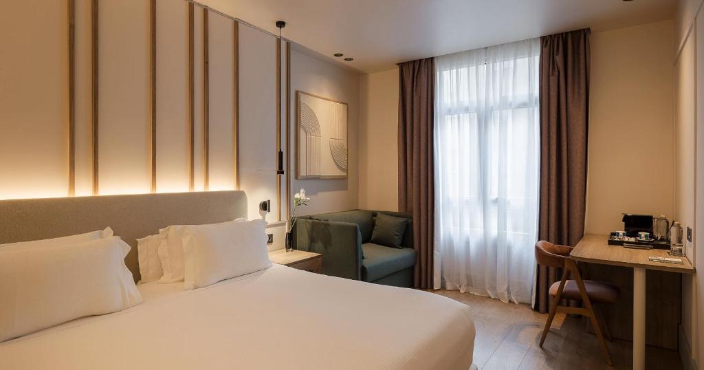 H10 Puerta de Alcalá 4 Sup - 4