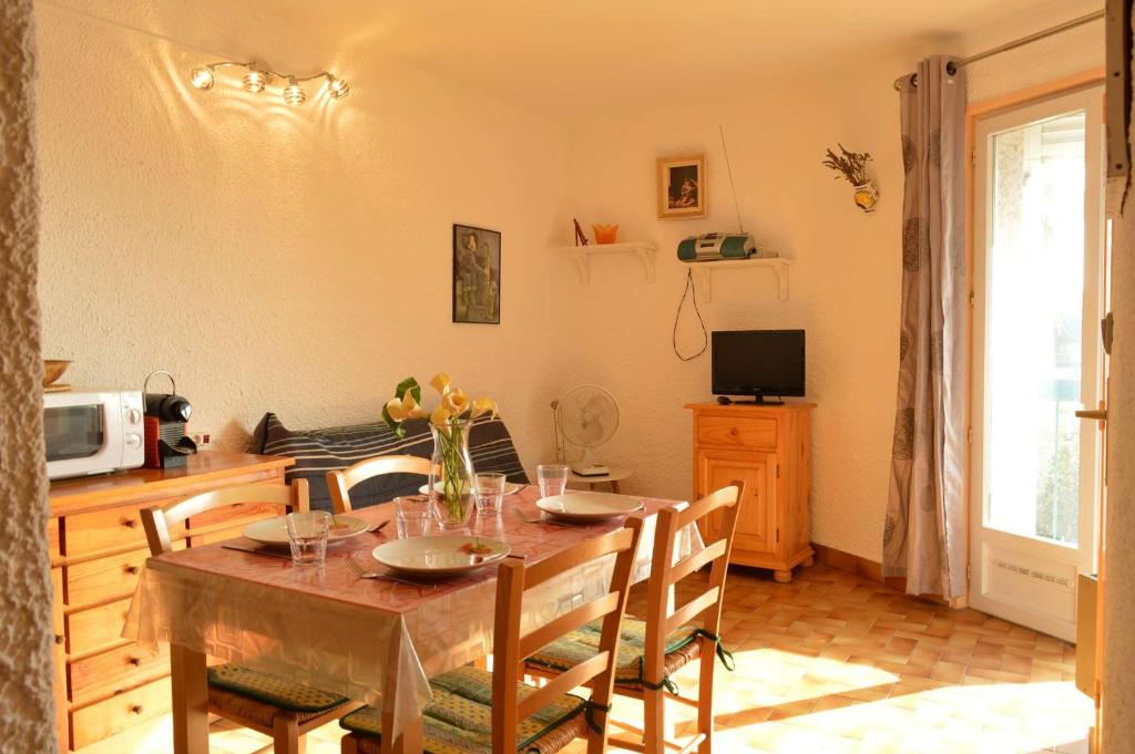 Appartement 2 pièces 4 couchages ARGELES SUR MER AR320-011 - 5
