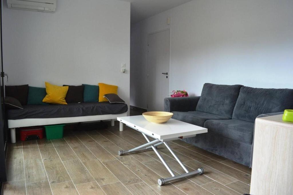 Appart 2 pièces 4 couchages ARGELES SUR MER AR055-103 - 4