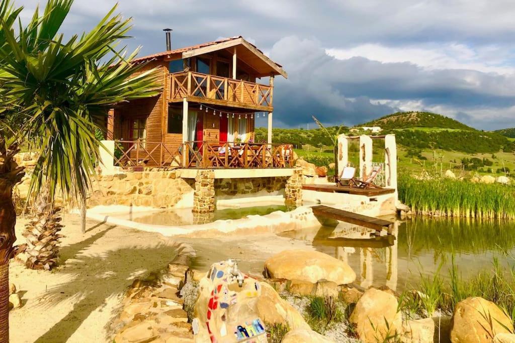 L Ksar, mitten in schönster Natur, Sidi Jedidi