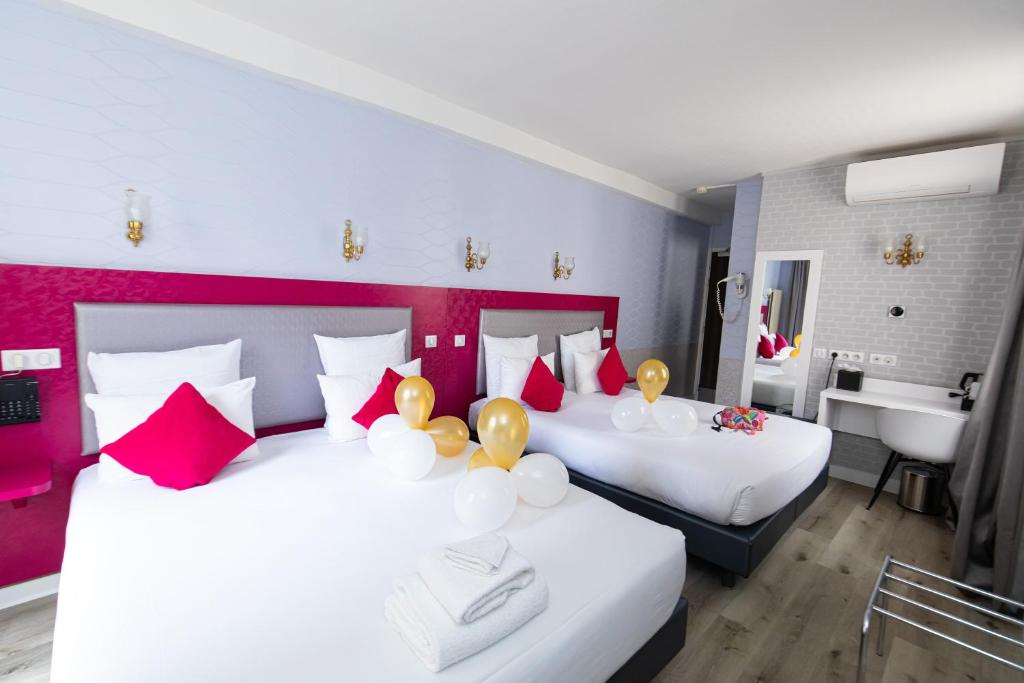 HOTEL DE PARIS MONTPARNASSE - 5