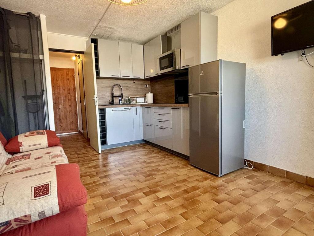 Appartement Studio cabine 4 couchages ARGELES SUR MER AR030-057 - 5