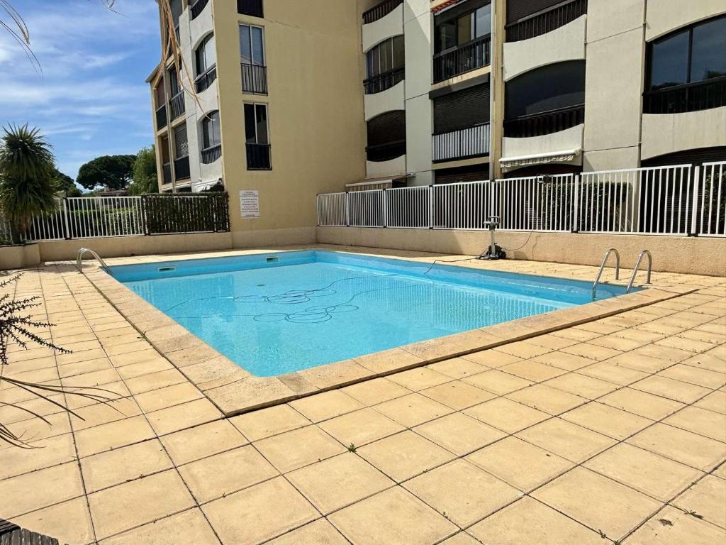 Appartement Studio cabine 4 couchages ARGELES SUR MER AR030-057 - 1