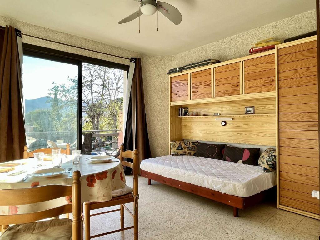 Appartement Studio avec cabine - 4 personnes AR570-101 - 3