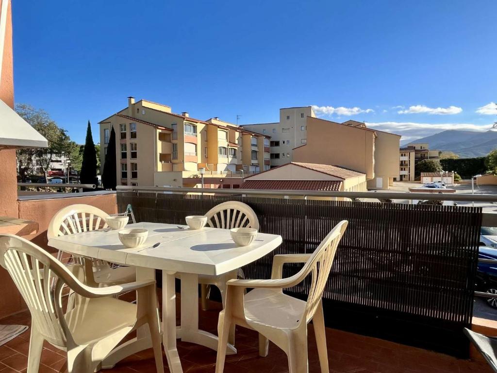 Appartement Studio avec cabine - 4 personnes AR570-101 - 2