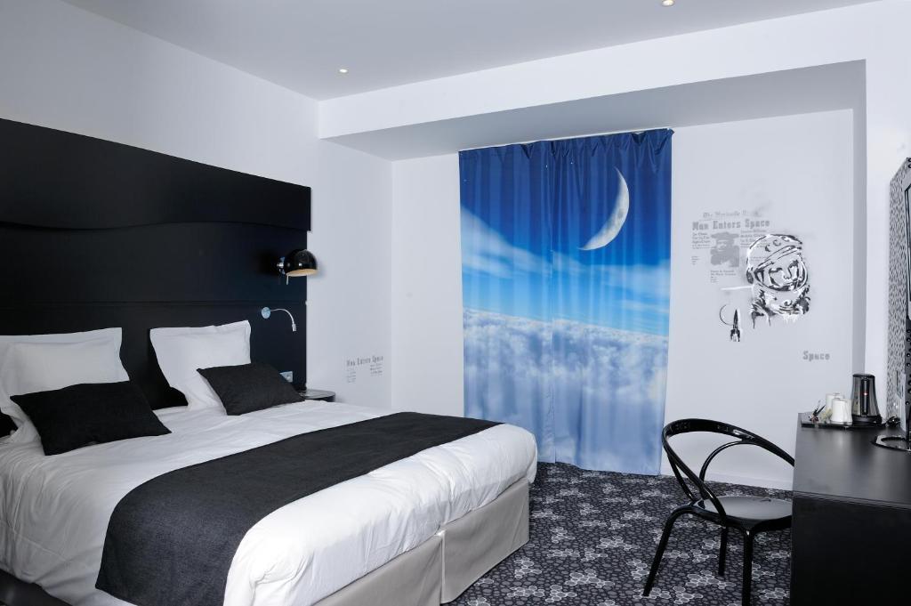 Kyriad Prestige Perpignan Centre Del Mon — Hotel in Perpignan