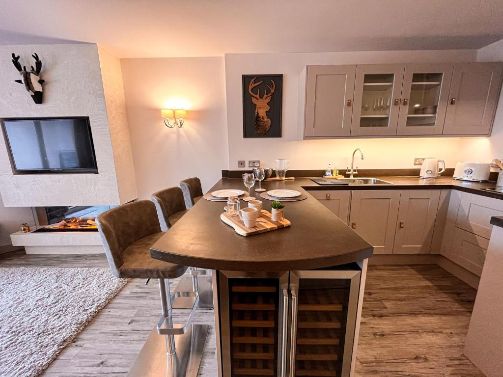 Appartement de Standing - Ski au pied - 4