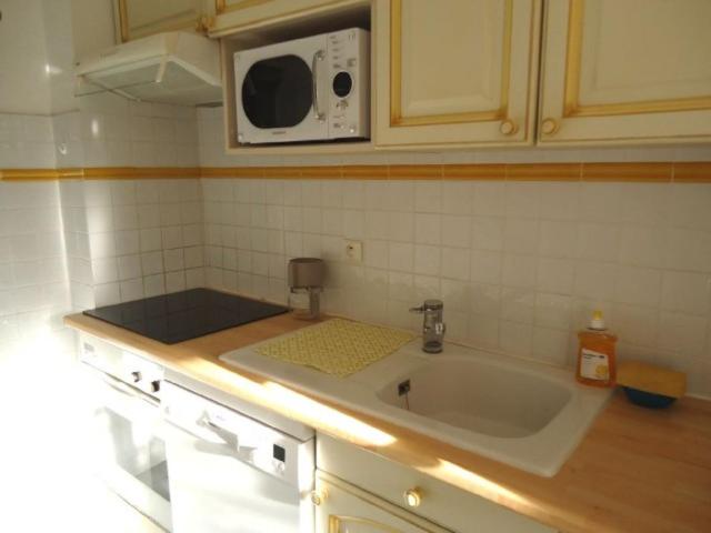 VILLA 2 CHAMBRES dans RESIDENCE avec PISCINE - 4