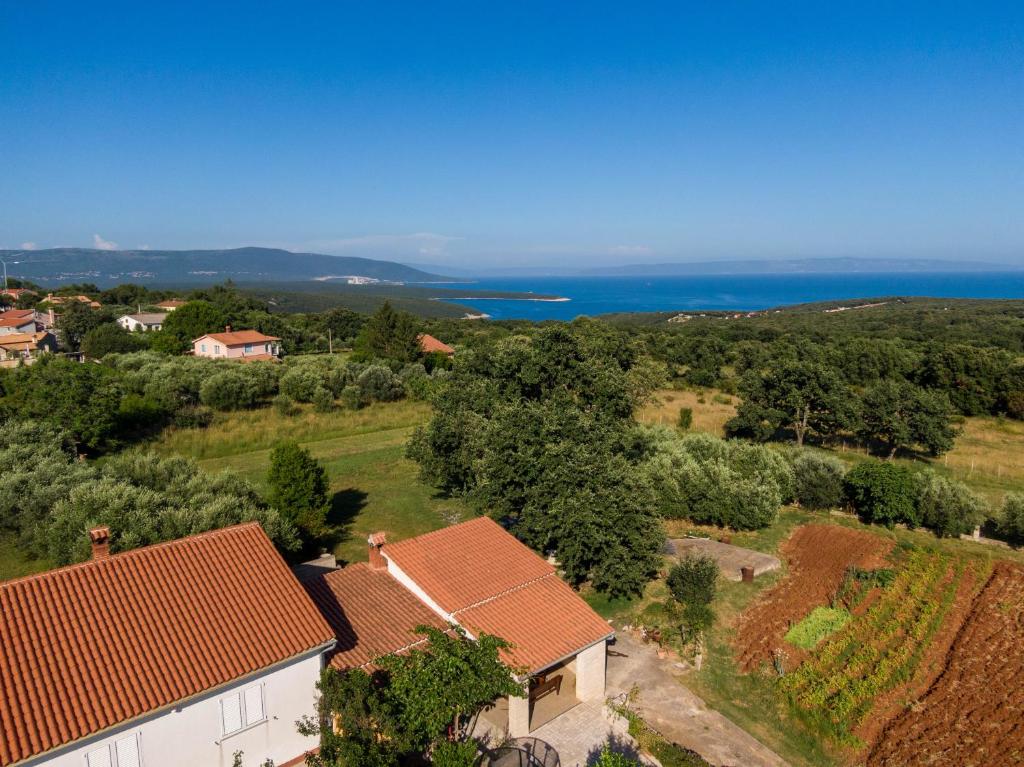 Apartman Viridis, Peruški