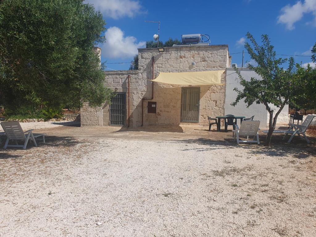 casina tra gli ulivi - 3