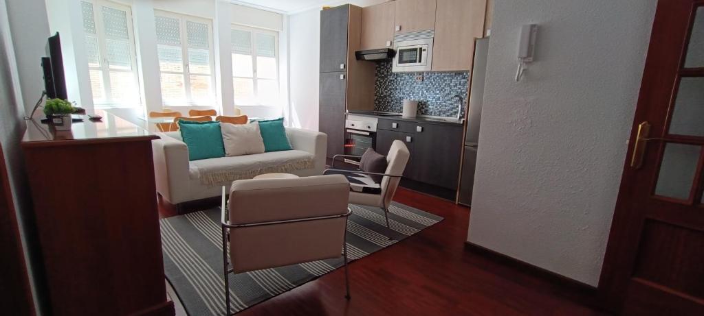 Apartamento en Avilés Céntrico & Parking, Avilés