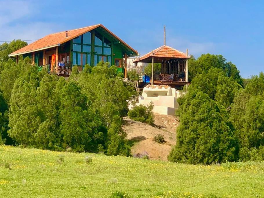 Dar Lela mitten in schönster Natur, Sidi Jedidi