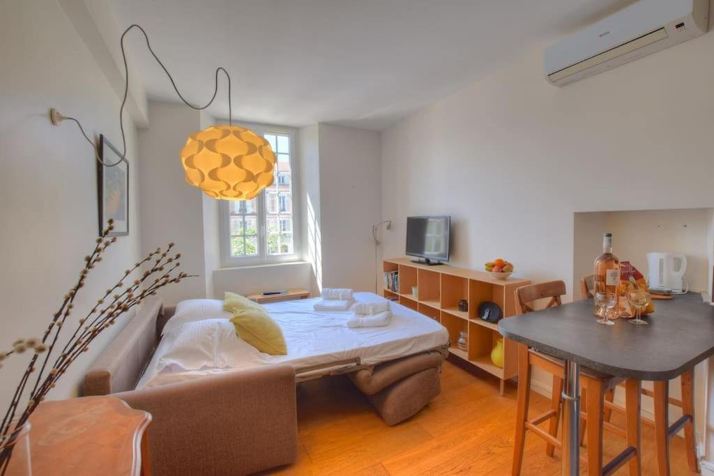 4 - Cosy studio old Antibes - 4