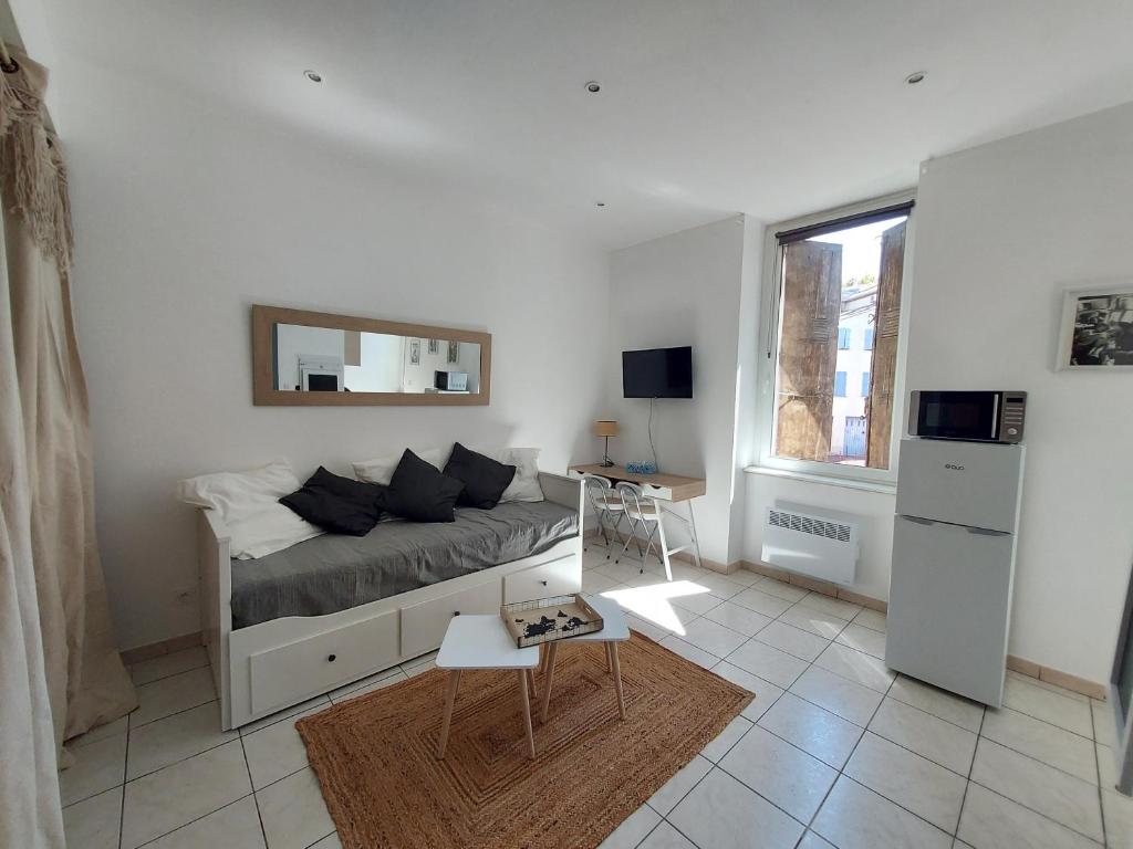 Studio Narbonne Centre - 1
