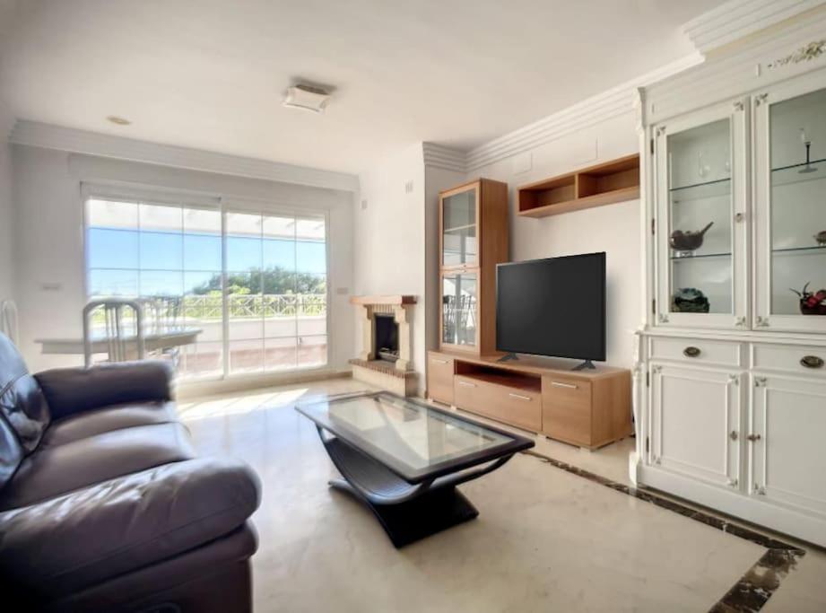 a beautiful and tranquil apartment in the heart of marbella - 4