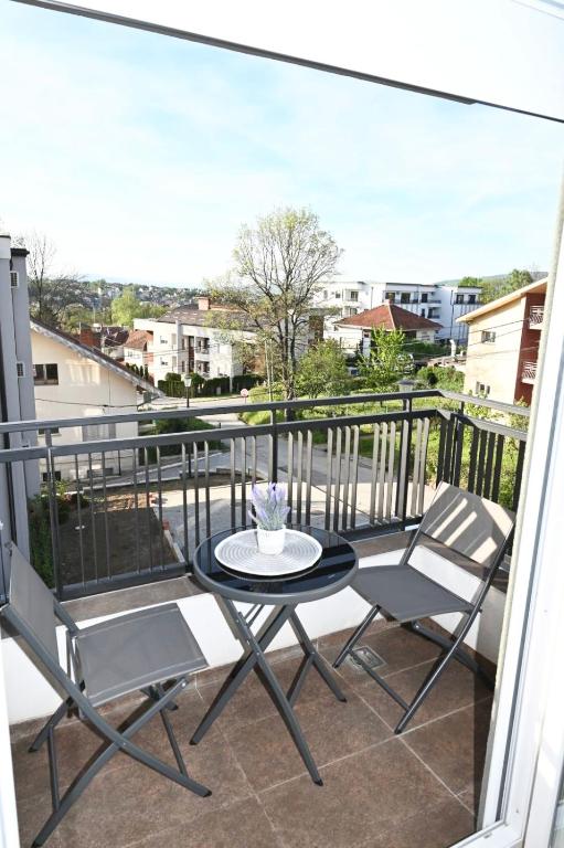 Apartman Vera 8 VRNJAČKA BANJA - 1