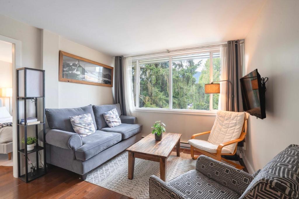 The Après Suite, Whistler