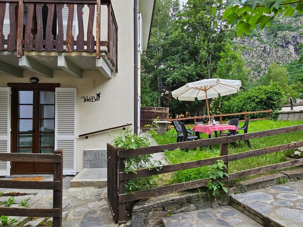 Accogliente Casa con Giardino - 4
