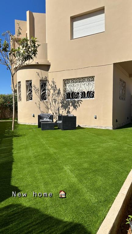 Complex raha, Saïdia