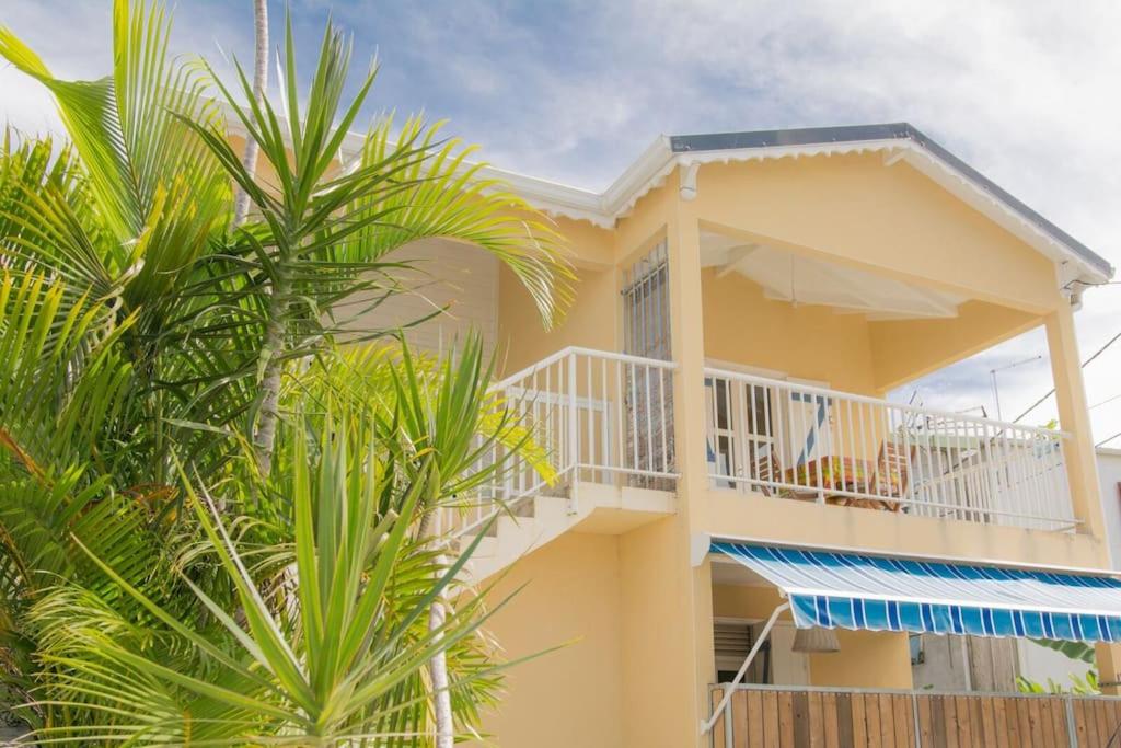 Charmant T2 près de la plage, au Gosier, Le Gosier