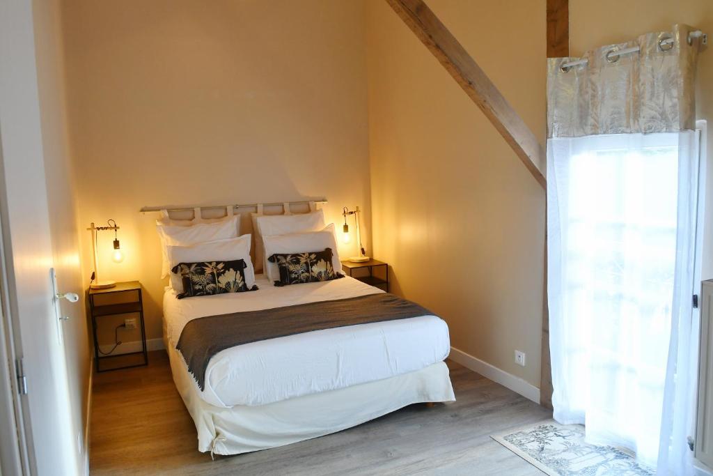 Gite Factory - T2 de 51m2 5 min centre ville Bergerac - Les Bergeronnettes - 5