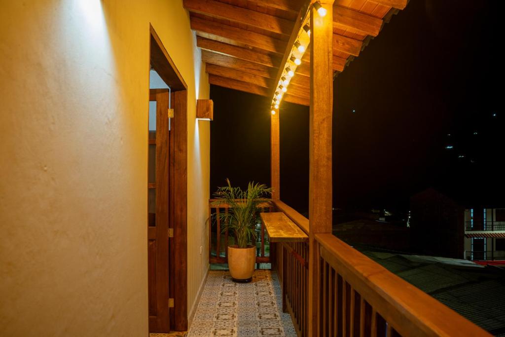 Casa Lúmena, Hospedaje en Jardín - 4