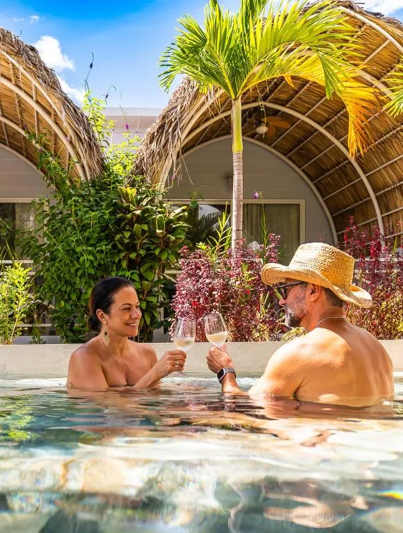 Les Voiles Blanches - Luxury Lodge, hotel in Tamarindo