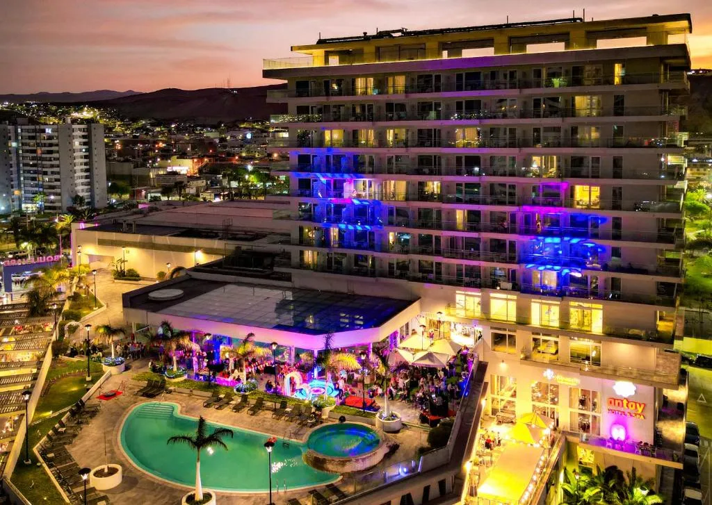 Antay Hotel & Spa，位于阿里卡的酒店