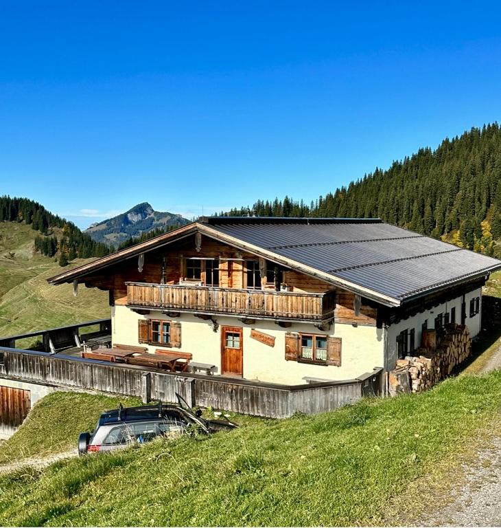 Lochner Alm, Rettenschöss