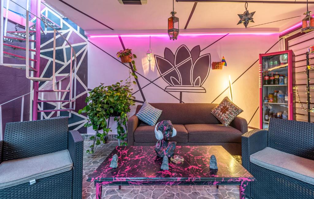 Posada Bugambilia, Mexiko