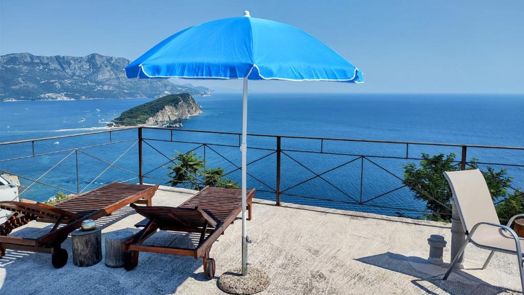High Hostel, Budva