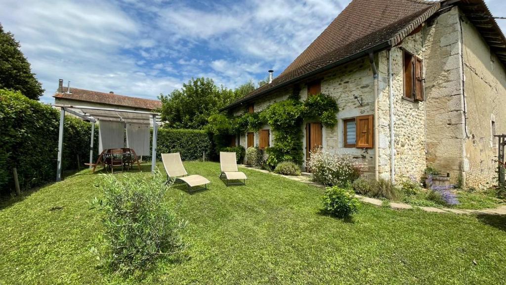 La maison des commis - 2
