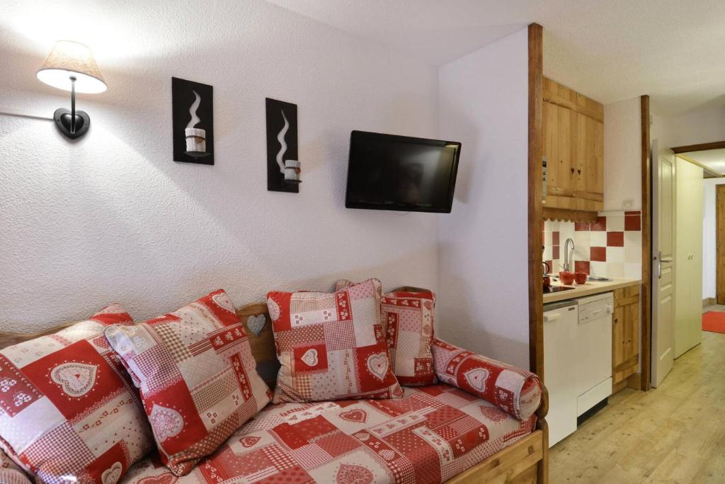 Résidence Themis - Magnifique appartement · Skis aux pieds · Vue pistes · Casier à skis MAE-3485 - 2